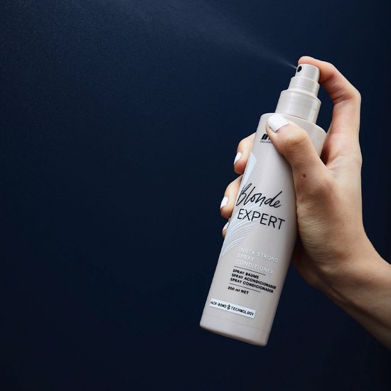 Indola - Blonde Expert Insta Strong Spray Conditioner - 200ml - afbeelding 11