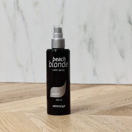 Beach Blond Color Spray Pearl 200ml - afbeelding 1
