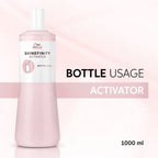 Wella - Shinefinity Bottle usage Activator - afbeelding 8