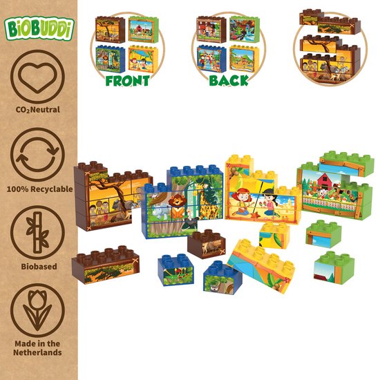 BiOBUDDi Frame-it BB-0255 - afbeelding 3