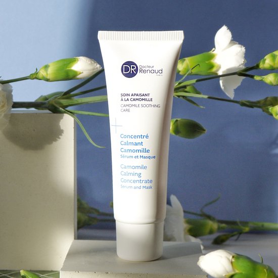 Docteur Renaud Serum Soin Apaisant Concentré Calmant Camomille - afbeelding 1