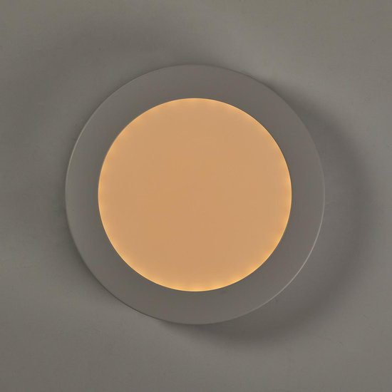 Wi-Fi Smart Plafondlamp   30  Warm tot Koel Wit  lm  W  Slank Design  Aluminium - afbeelding 22
