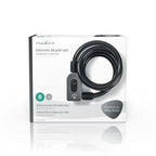 Bluetooth-fietsslot | Sleutelloze bediening - afbeelding 3