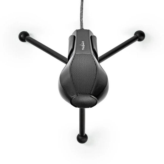 Nedis Microfoon - Apparaat: Desktop / Notebook - Bedraad - 1x USB - afbeelding 23