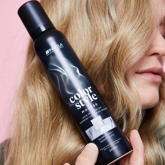 Indola - Color Style Mousse - 200ml - afbeelding 97