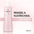 Activerende Vloeistof Wella Shinefinity (1000 ml) (1000 ml) - afbeelding 4