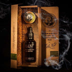 Captain Fawcett booze & baccy gift set - 2-delig - afbeelding 1