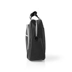 Nedis Notebook-Tas - 15 - 16 " - Draagriem - 10 Compartimenten - 110 mm - 320 mm - 390 mm - Polyester - afbeelding 2