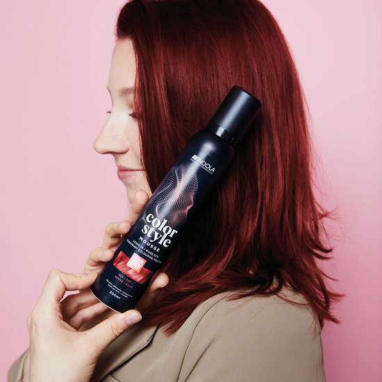 Indola - Color Style Mousse - 200ml - afbeelding 17