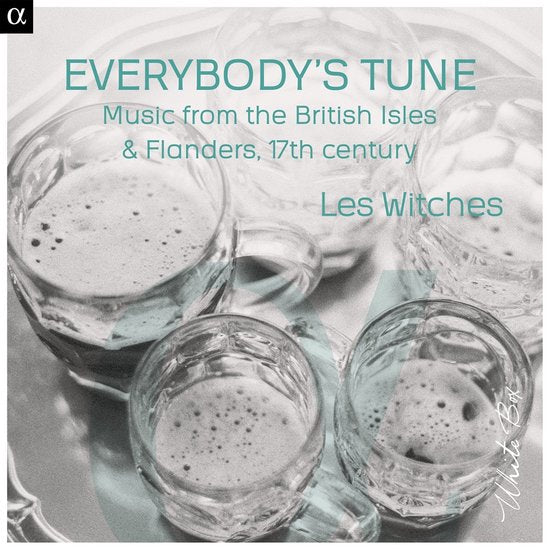 Les Witches - Everybody's Tune (3 CD) - afbeelding 1