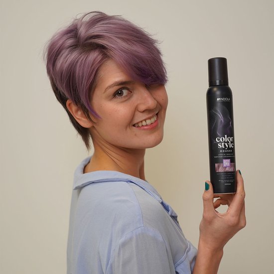 Indola - Color Style Mousse - 200ml - afbeelding 32