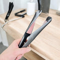 Twisted Plates Hair straightener & Curler Digital Merk: Belgian Beauty Platform + 6 haarklemmen Joico - afbeelding 1