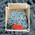 Heicko Zelftappende Metaalschroeven 1000 Stuks Torx T15 19mm x 4mm - afbeelding 1