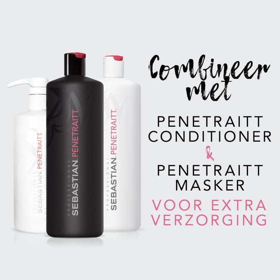 Sebastian Shampoo - afbeelding 3