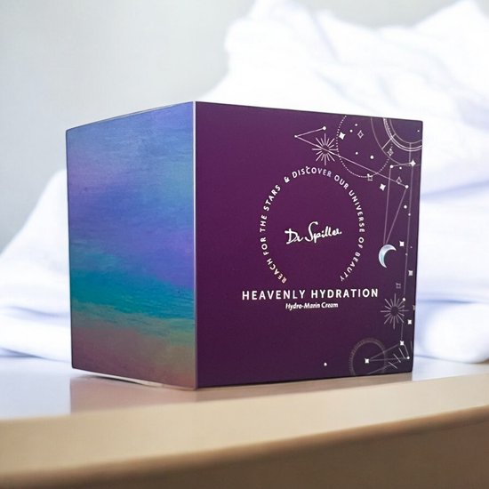Dr Spiller Heavenly Hydration 100 ml Limited Edition - afbeelding 1