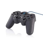 Nedis Gamepad | Force Feedback | USB-Voeding | Werkt met USB-Apparaten - afbeelding 16