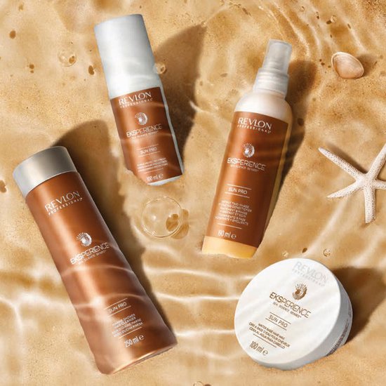 Zonnebrandcrème voor Haar Eksperience Sun Pro Revlon (100 ml) - afbeelding 2