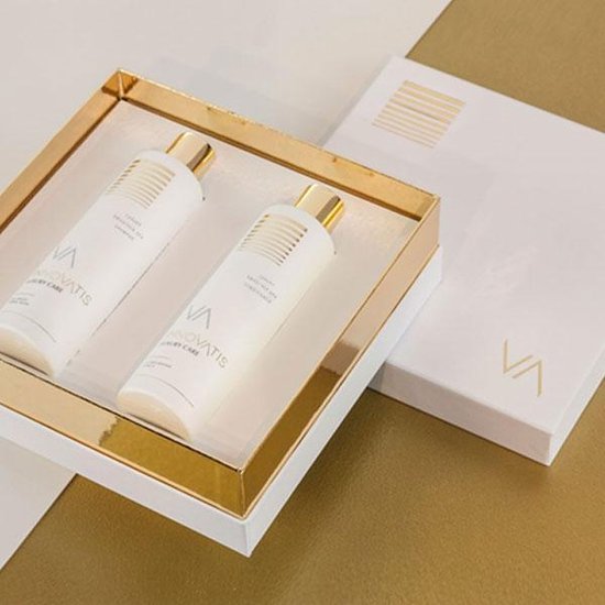 Innovatis Luxury care Luxury smoother spa 2 products - afbeelding 2