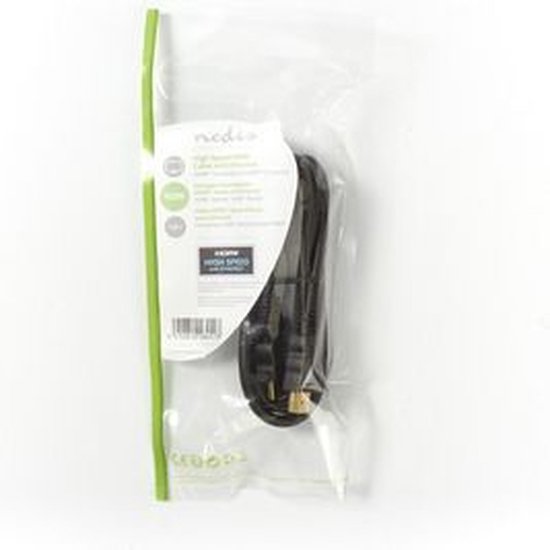 High Speed HDMIâ„¢-kabel met Ethernet | HDMIâ„¢-connector - HDMIâ„¢-connector | 3,0 m | - afbeelding 54