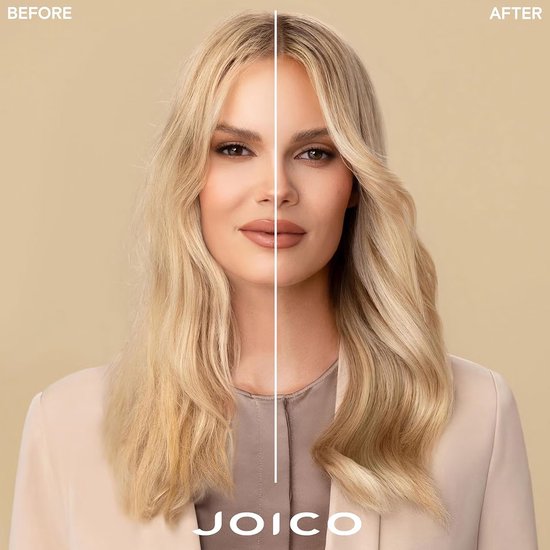Revitaliserend Masker Joico Blonde Life 150 ml - afbeelding 4
