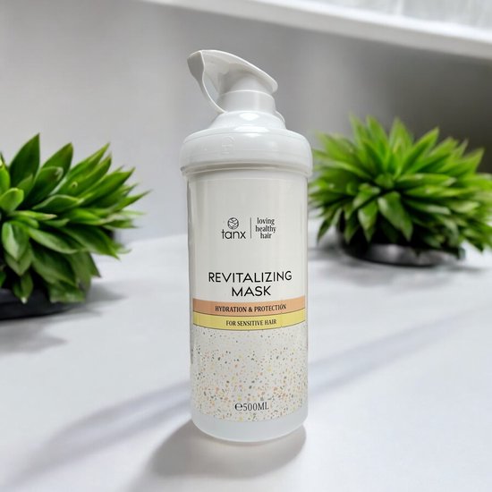 Tanx Revitalizing Mask 500 ml - afbeelding 3