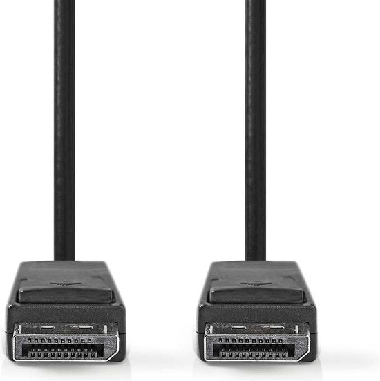 DisplayPort kabel zwart - afbeelding 12