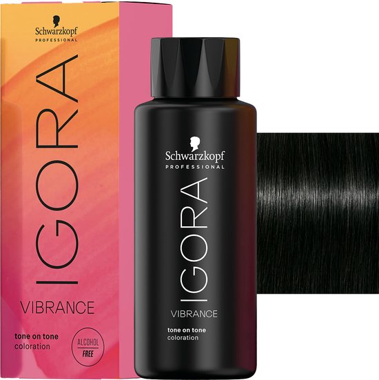 Schwarzkopf Professional - Schwarzkopf Igora Vibrance 3-0 60ml - afbeelding 7