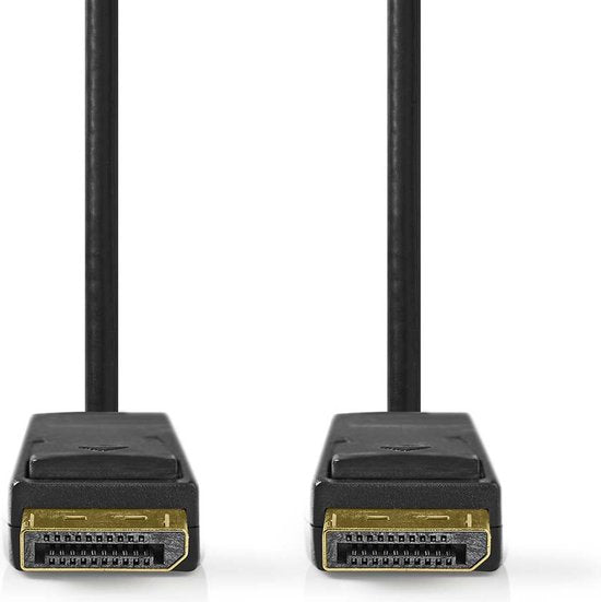 DisplayPort kabel zwart - afbeelding 7