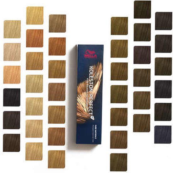 Wella Professionals Koleston Perfect Me+ - Haarverf - 60ml - afbeelding 15