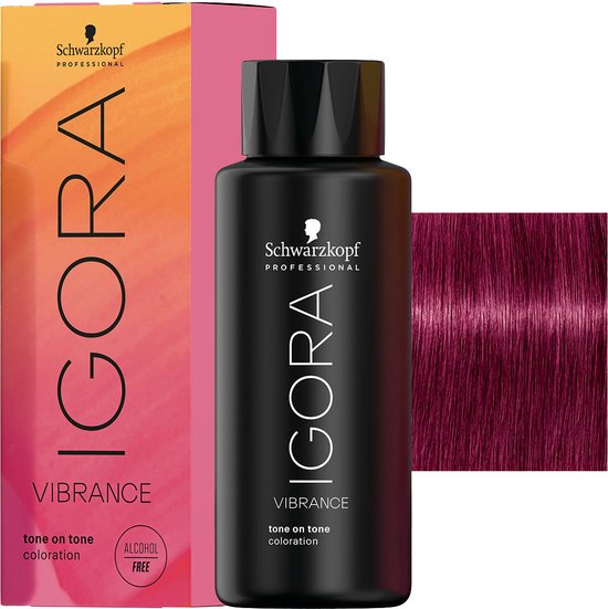 Schwarzkopf Professional - Schwarzkopf Igora Vibrance 60ml - afbeelding 21