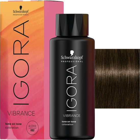 Schwarzkopf Professional - Schwarzkopf Igora Vibrance 5-0 60ml - afbeelding 10