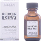 Redken Brews Beard and Skin Oil - Baardolie - 30 ml - afbeelding 2