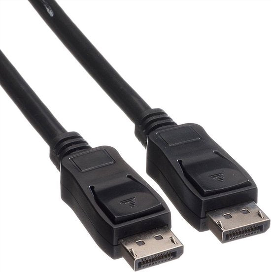 DisplayPort kabel zwart - afbeelding 11