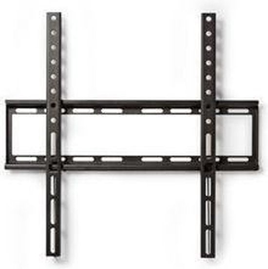 Nedis Vaste TV Muurbeugel - 23 t/m 55 Inch - Max 35 Kg - Zwart - afbeelding 8