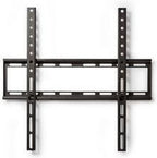 Nedis Vaste TV Muurbeugel - 23 t/m 55 Inch - Max 35 Kg - Zwart - afbeelding 8