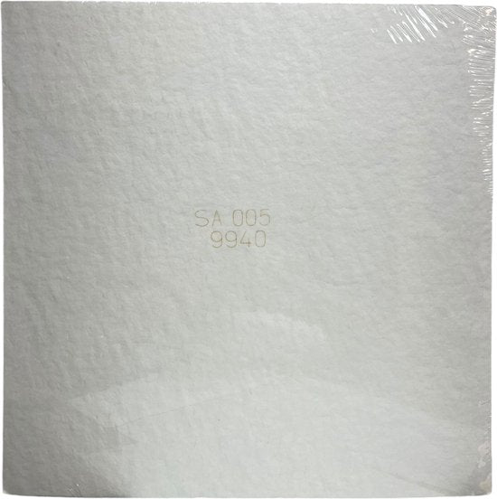 PBfiltracion High Quality Filterplaten SA 005 per pak van 25 stuks ( 40 cm x 40 cm ) - afbeelding 6