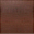 BiOBUDDi Basisplaten 32x32 basisplaat bruin BB-0095 Caramel Brown - afbeelding 1