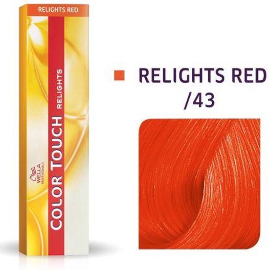 Wella - Color - Color Touch Relights - afbeelding 28