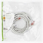 Nedis CAT6 Netwerkkabel - RJ45 Male - RJ45 Male - U/UTP - m - Rond - PVC - Label - afbeelding 6