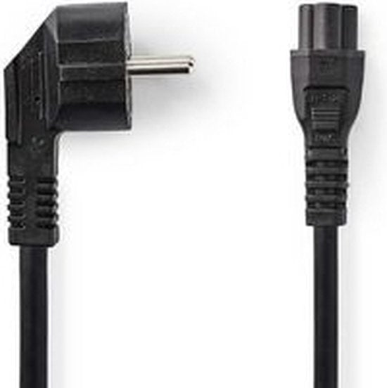 Nedis electriciteitssnoer Zwart m Netstekker type F - afbeelding 21