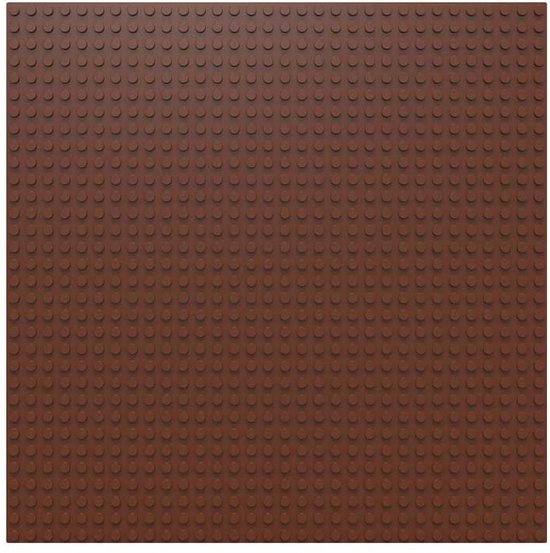 BiOBUDDi Base Plate Bruin 25,5cm x 25,5cm BB-0095 - 6 stuks - afbeelding 4