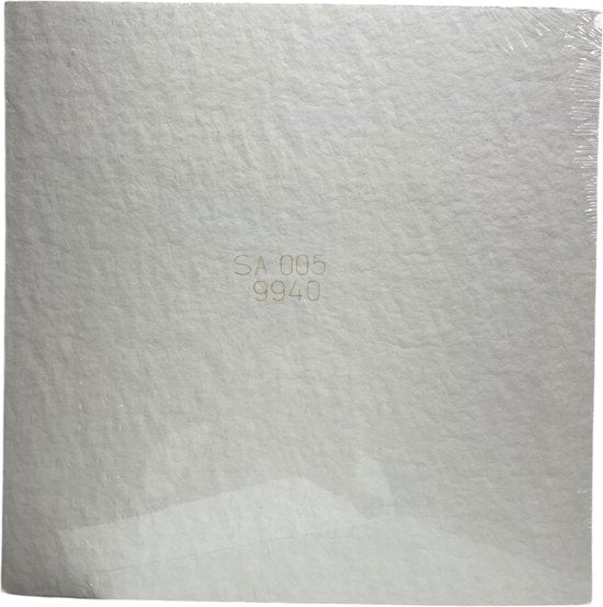 PBfiltracion High Quality Filterplaten SA 005 per pak van 25 stuks ( 40 cm x 40 cm ) - afbeelding 10