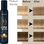 Indola - Color Style Mousse - 200ml - afbeelding 59