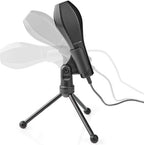 Nedis Microfoon - Apparaat: Desktop / Notebook - Bedraad - 1x USB - afbeelding 7