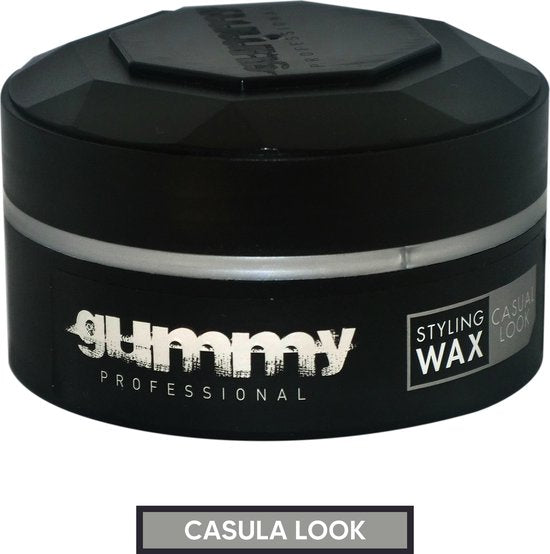 Fonex Gummy Styling Wax Casual Look 150 ml - afbeelding 2