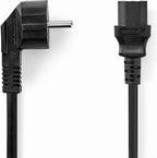 Nedis electriciteitssnoer m Netstekker type C13 - afbeelding 92