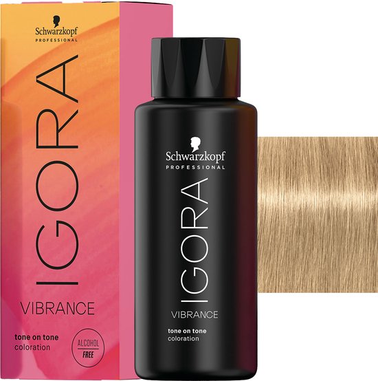 Schwarzkopf Professional - Schwarzkopf Igora Vibrance 9-0 60ml - afbeelding 6
