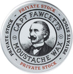 Captain Fawcett - Private Stock Mustache Wax - Mustache Wax - afbeelding 4
