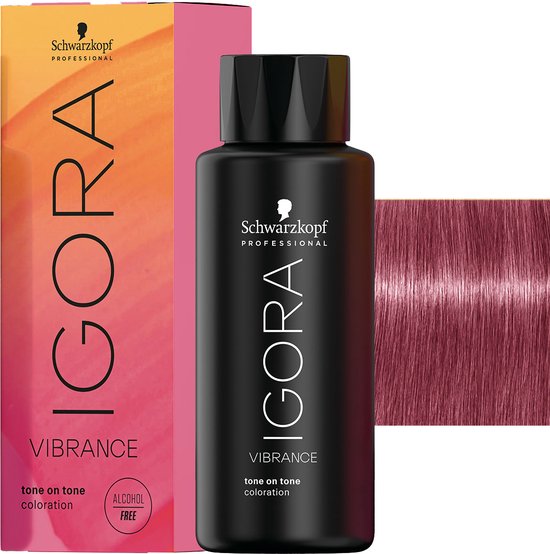 Schwarzkopf - Schwarzkopf Igora Vibrance 60ml - afbeelding 2