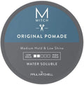 Paul Mitchell - MITCH Original Pomade Water Soluble Medium Hold Low Shine - 85g - afbeelding 1
